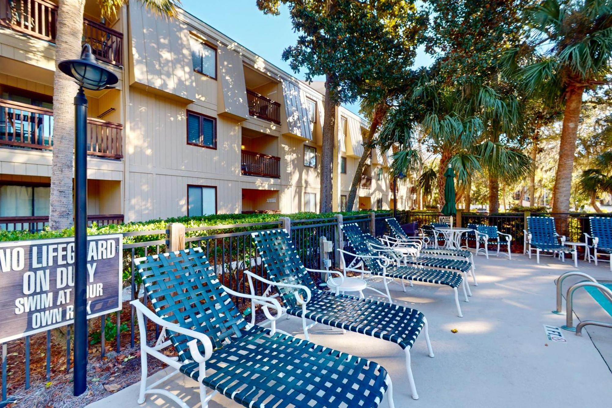Sands Village #B-3B Hilton Head Island Exterior photo