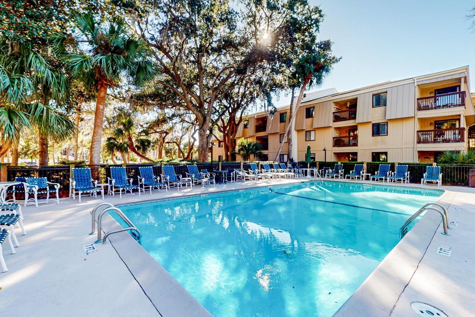 Sands Village #B-3B Hilton Head Island Exterior photo